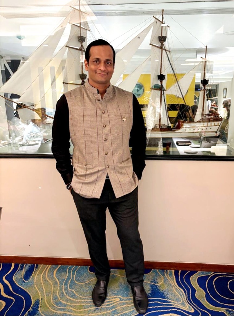 Founder Husain Sohagpurwala
